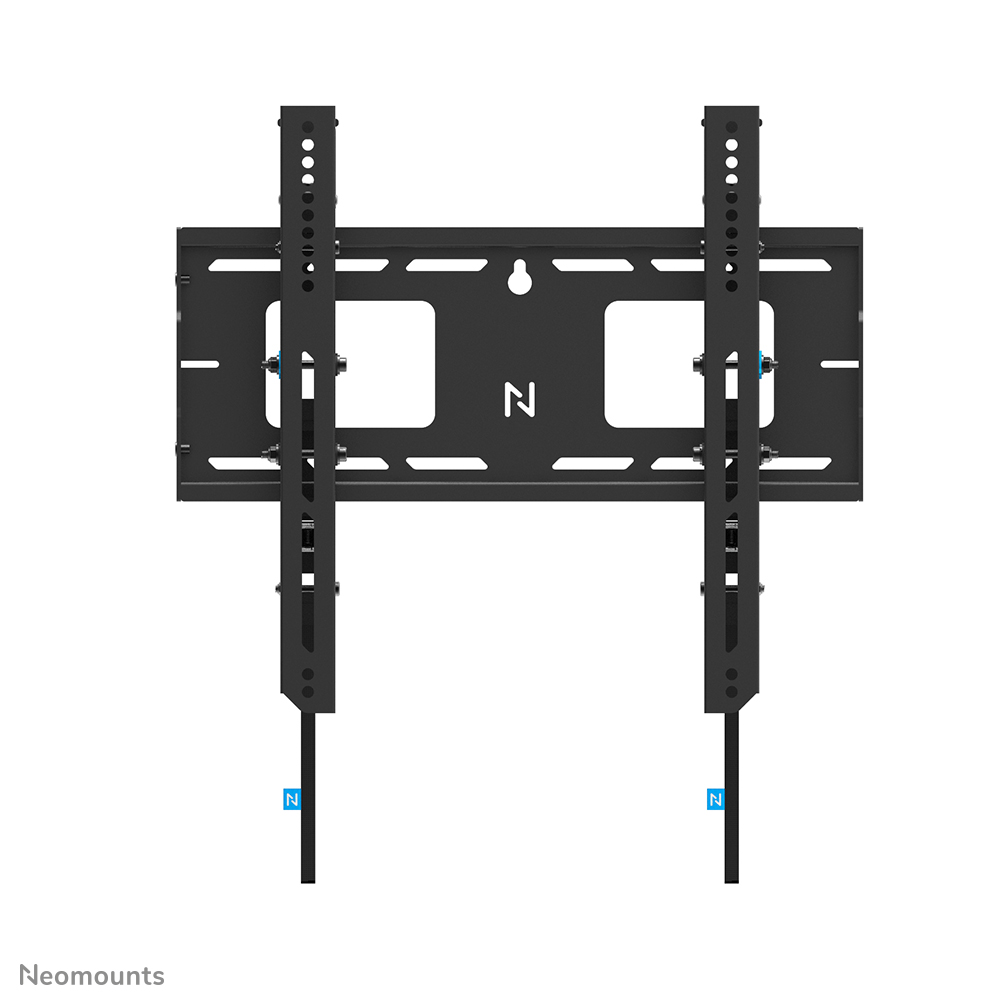 Neomounts WL35-750BL14 Heavy duty muurbeugel 32-75" - kantelbaar - vergrendelbaar - snelle installatie - TÜV